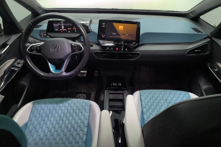 Used Volkswagen ID.3 2021 Pro Smart Edition Center Console
