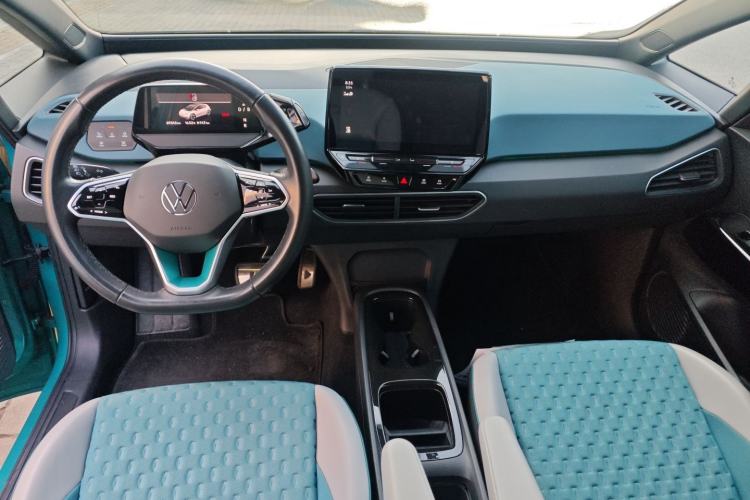 Used Volkswagen ID.3 2021 Pro Smart Edition Center Console