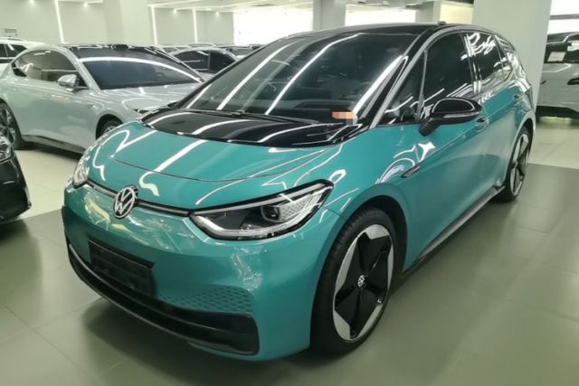 Used Volkswagen ID.3 2021 Pro Smart Edition