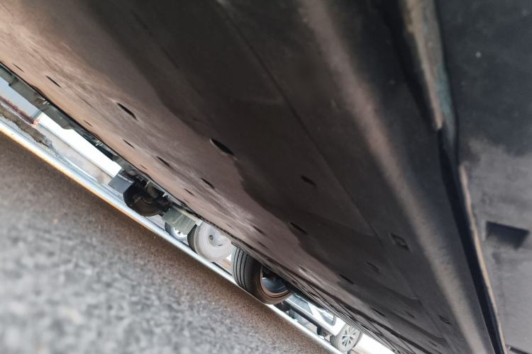 Used Volkswagen ID.3 2021 Pro Smart Edition Chassis Front Left