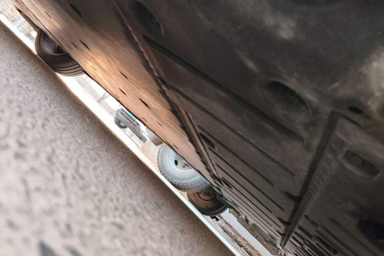 Used Volkswagen ID.3 2021 Pro Smart Edition Chassis Rear Left