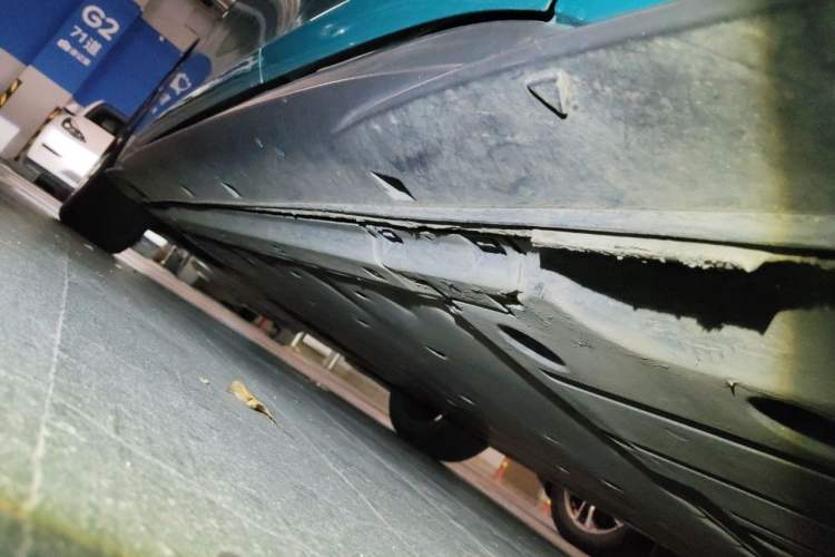 Used Volkswagen ID.3 2021 Pro Smart Edition Chassis Rear Left