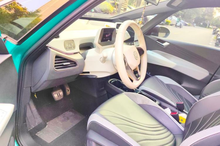 Used Volkswagen ID.3 2021 Pro Smart Edition Driver Seat