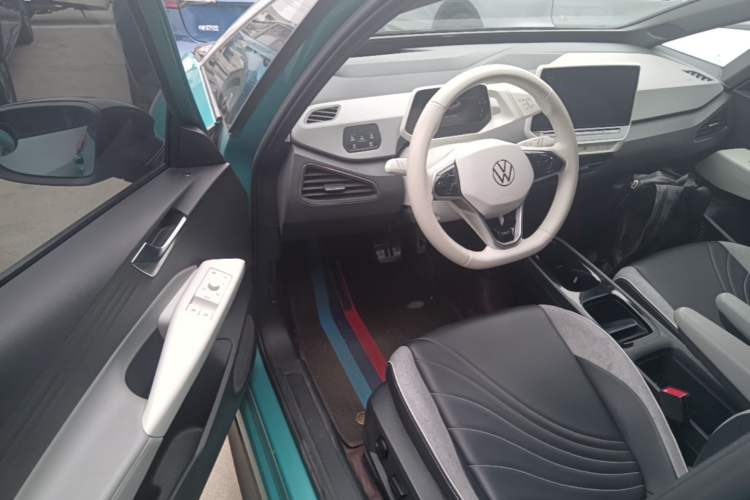 Used Volkswagen ID.3 2021 1st Edition ID. First Impression Edition Driver Seat
