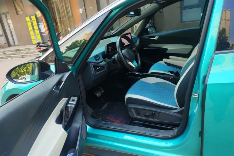 Used Volkswagen ID.3 2021 Pro Smart Edition Driver Seat