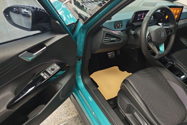 Used Volkswagen ID.3 2021 Pure Edition Driver Seat