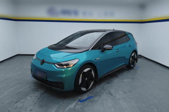 Used Volkswagen ID.3 2021 Pro Smart Edition