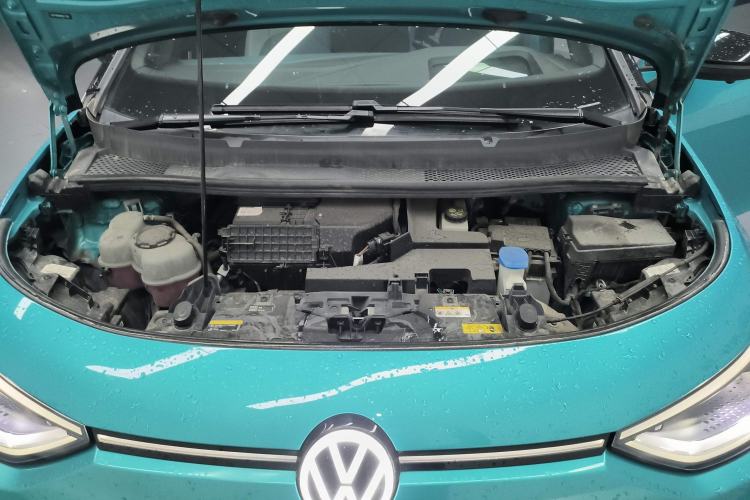 Used Volkswagen ID.3 2021 Pro Smart Edition Engine Bay