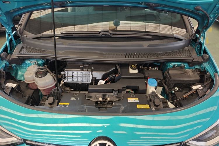 Used Volkswagen ID.3 2021 Pro Smart Edition Engine Bay