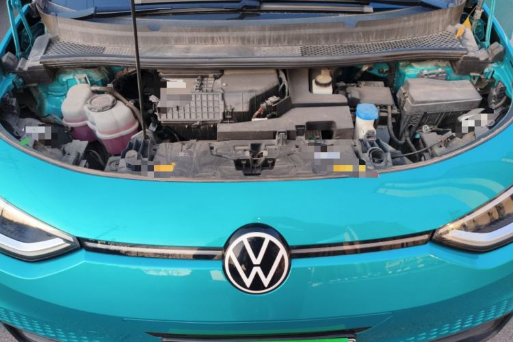 Used Volkswagen ID.3 2021 Pro Smart Edition Engine Bay