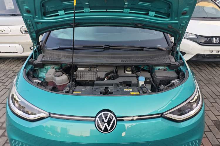 Used Volkswagen ID.3 2021 Pro Smart Edition Engine Bay