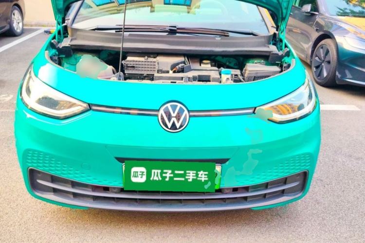 Used Volkswagen ID.3 2021 Pro Smart Edition Engine Bay