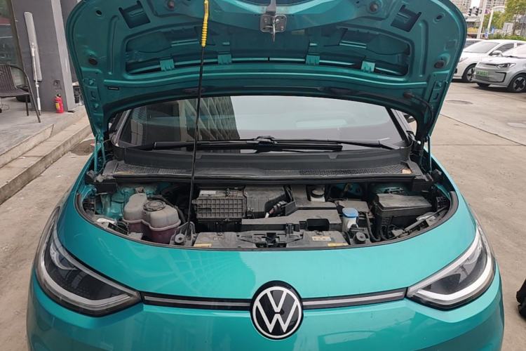 Used Volkswagen ID.3 2021 Pro Smart Edition Engine Bay