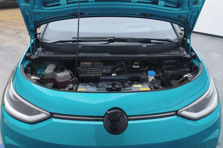 Used Volkswagen ID.3 2021 Pro Smart Edition Engine Bay