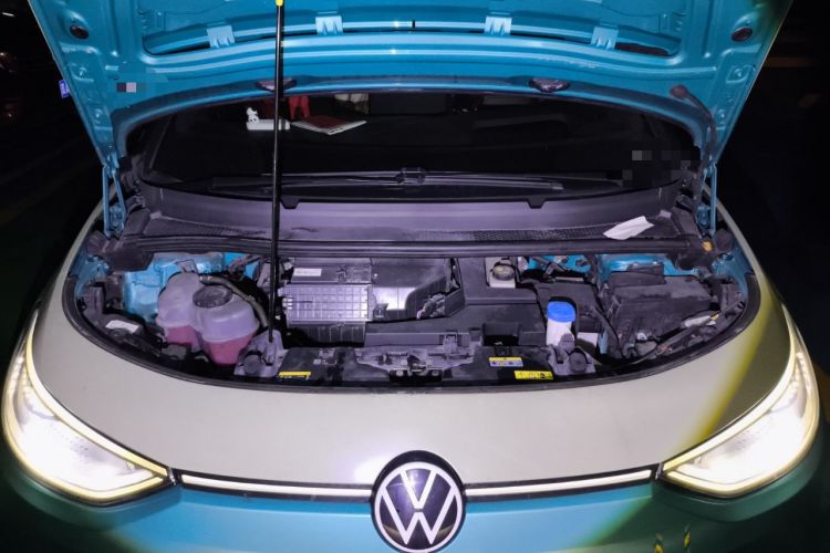 Used Volkswagen ID.3 2021 Pro Smart Edition Engine Bay