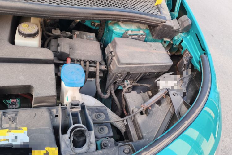 Used Volkswagen ID.3 2021 Pro Smart Edition Engine Bay Left