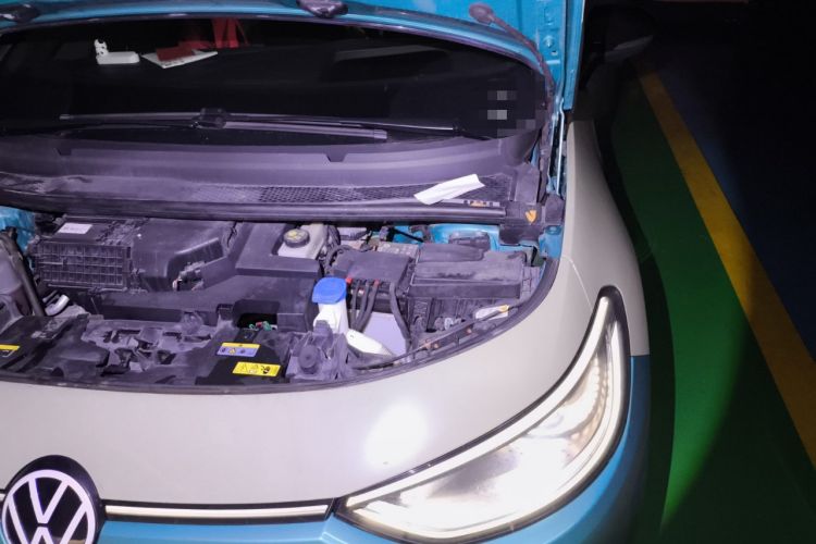 Used Volkswagen ID.3 2021 Pro Smart Edition Engine Bay Left
