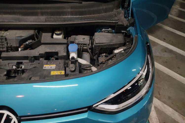 Used Volkswagen ID.3 2021 Pro Smart Edition Engine Bay Left