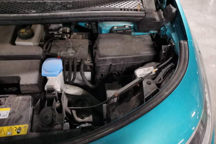 Used Volkswagen ID.3 2021 Pro Smart Edition Engine Bay Left