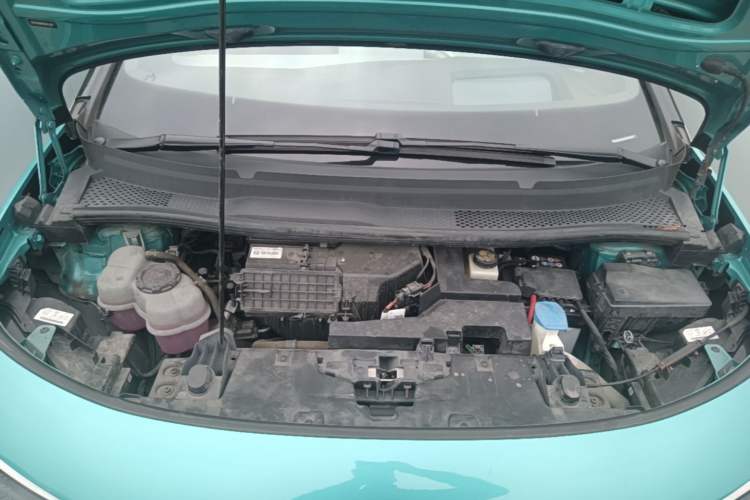 Used Volkswagen ID.3 2021 1st Edition ID. First Impression Edition Engine Bay