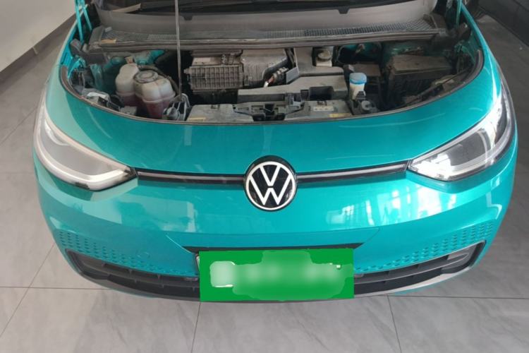 Used Volkswagen ID.3 2021 Pro Smart Edition Engine Bay