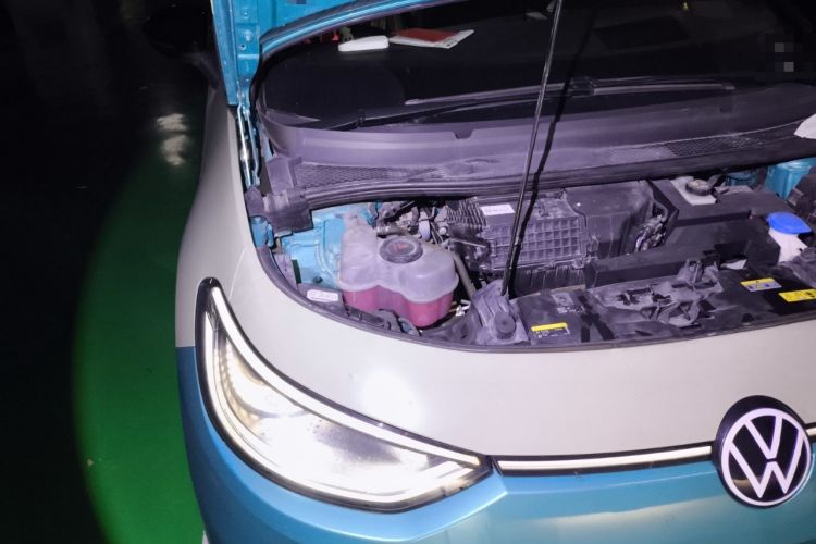 Used Volkswagen ID.3 2021 Pro Smart Edition Engine Bay Right