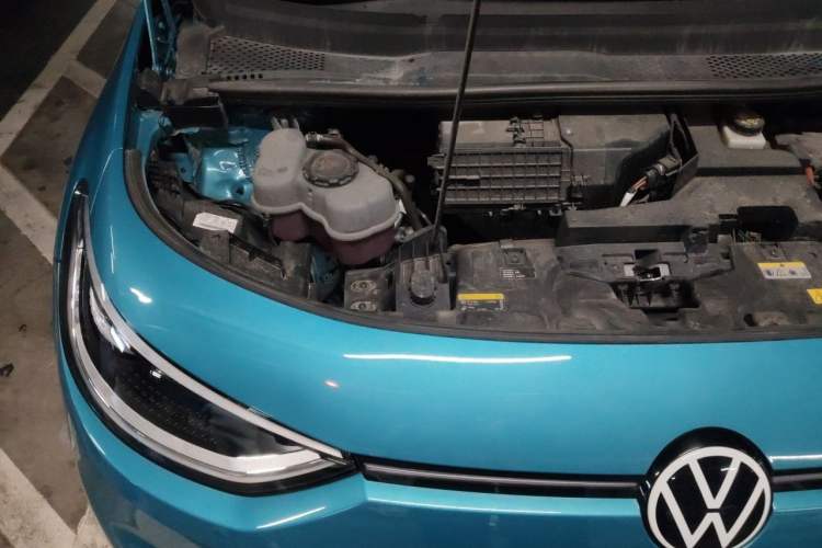 Used Volkswagen ID.3 2021 Pro Smart Edition Engine Bay Right
