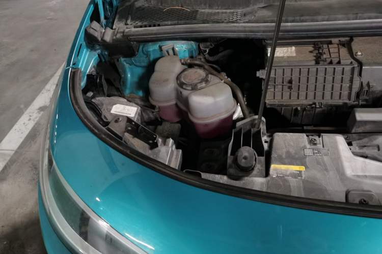 Used Volkswagen ID.3 2021 Pro Smart Edition Engine Bay Right