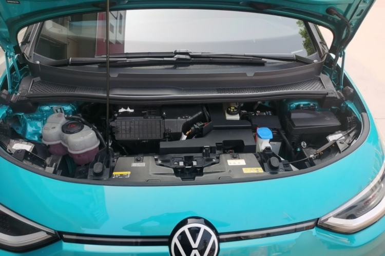 Used Volkswagen ID.3 2021 Pro Smart Edition Engine Bay