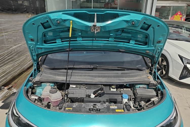 Used Volkswagen ID.3 2021 Pro Smart Edition Engine Bay