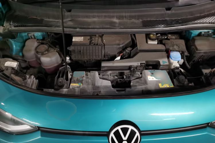 Used Volkswagen ID.3 2021 Pro Smart Edition Engine Bay