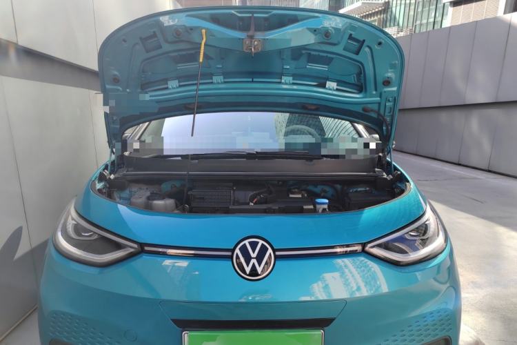 Used Volkswagen ID.3 2021 1st Edition ID. First Impression Edition Engine Bay