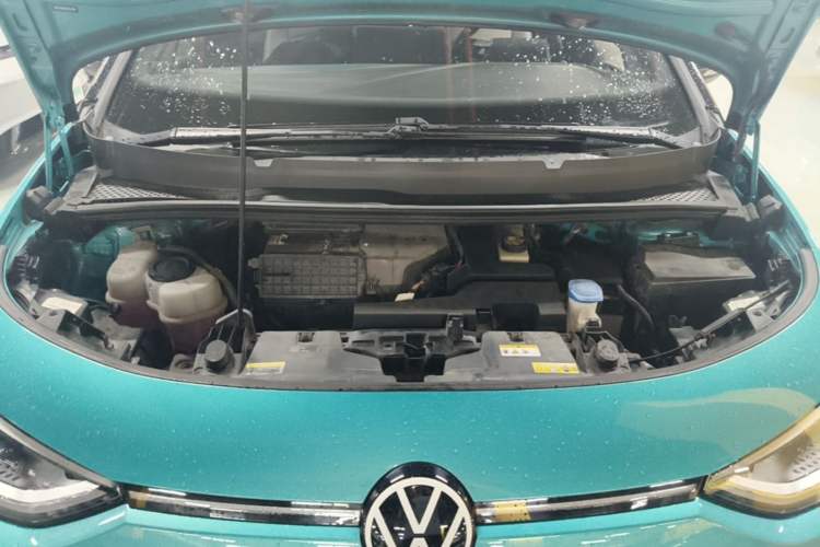 Used Volkswagen ID.3 2021 Pure Edition Engine Bay
