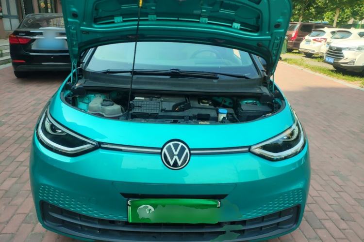 Used Volkswagen ID.3 2021 Pro Smart Edition Engine Bay