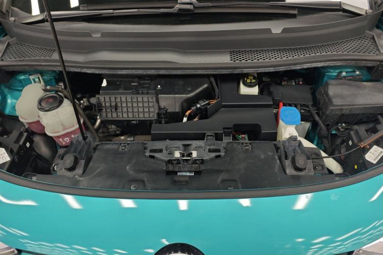 Used Volkswagen ID.3 2021 Pure Edition Engine Bay