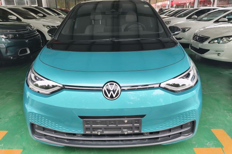 Used Volkswagen ID.3 2021 Pro Smart Edition Exterior 1