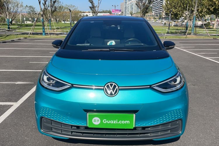 Used Volkswagen ID.3 2021 Pro Smart Edition Exterior 1