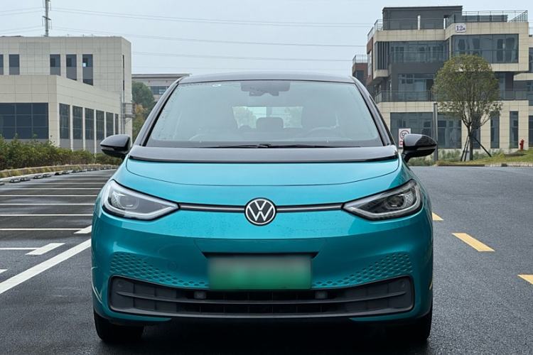 Used Volkswagen ID.3 2021 Pro Smart Edition Exterior 1