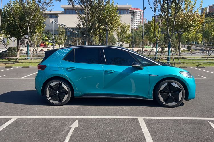 Used Volkswagen ID.3 2021 Pro Smart Edition Exterior 2