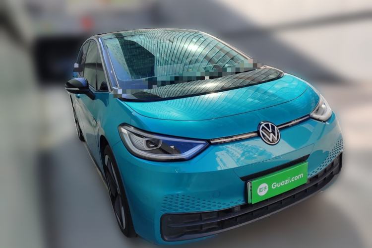 Used Volkswagen ID.3 2021 1st Edition ID. First Impression Edition Exterior 2