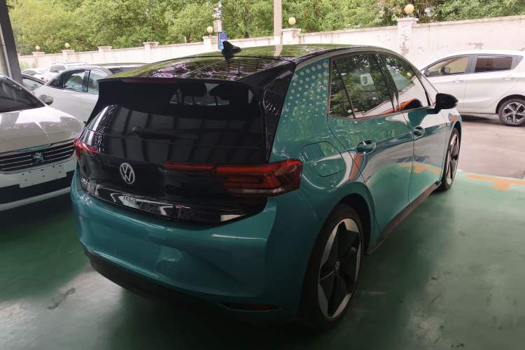 Used Volkswagen ID.3 2021 Pro Smart Edition Exterior 3