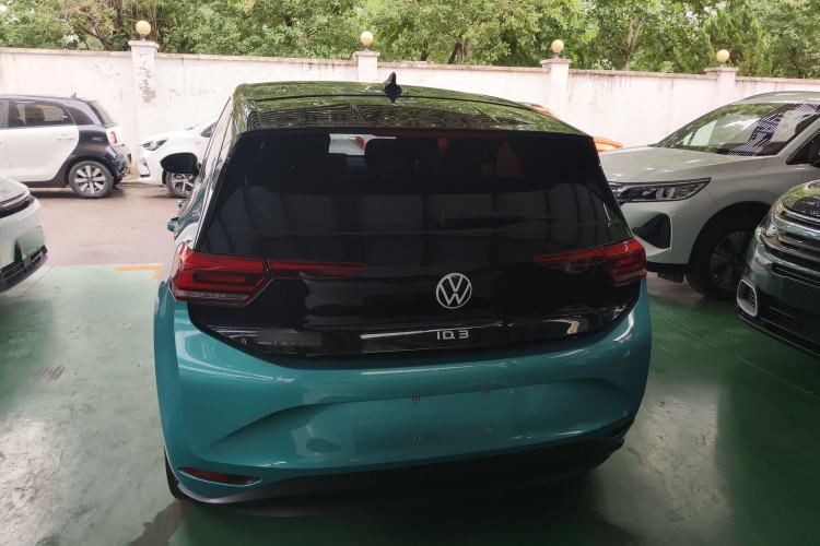 Used Volkswagen ID.3 2021 Pro Smart Edition Exterior 4