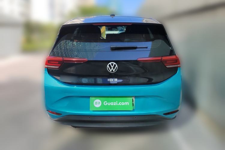 Used Volkswagen ID.3 2021 1st Edition ID. First Impression Edition Exterior 4