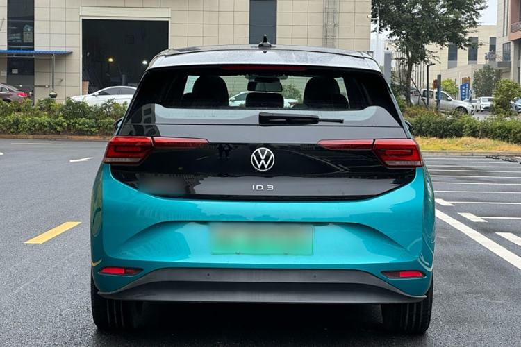 Used Volkswagen ID.3 2021 Pro Smart Edition Exterior 4