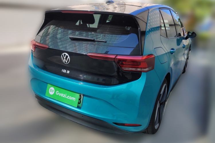 Used Volkswagen ID.3 2021 1st Edition ID. First Impression Edition Exterior 5