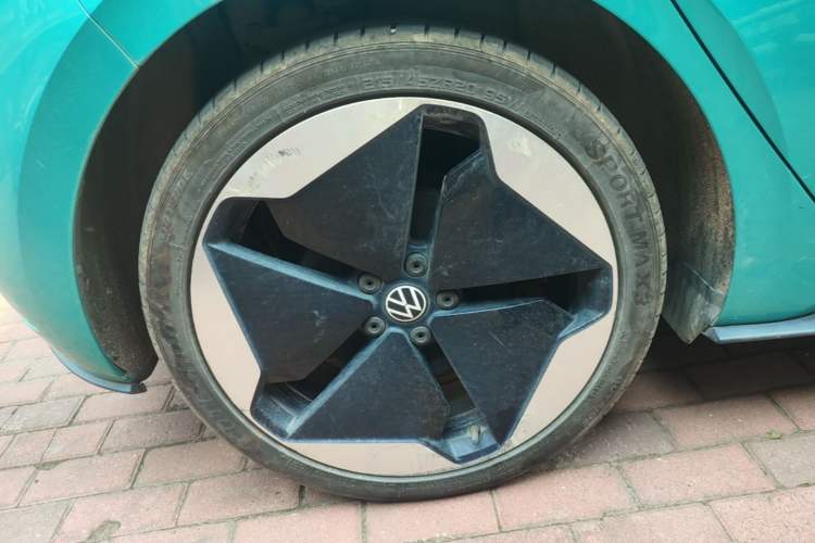 Used Volkswagen ID.3 2021 Pro Smart Edition Exterior 5
