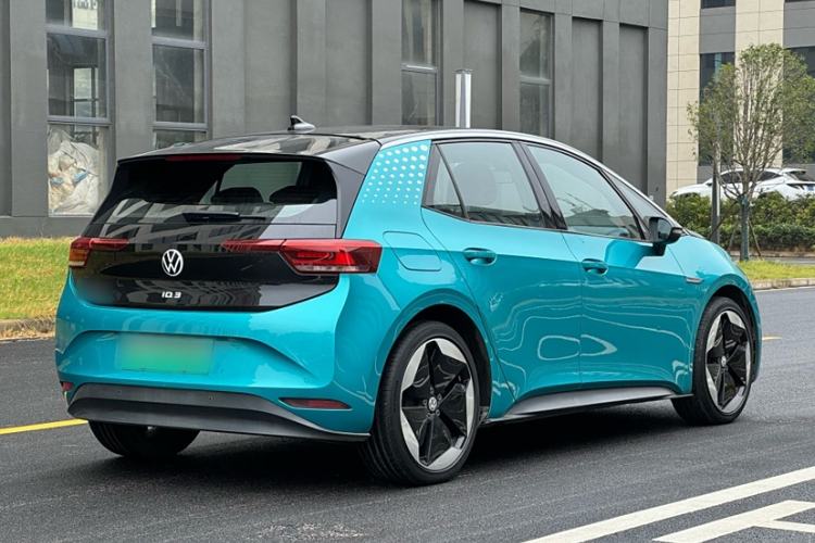 Used Volkswagen ID.3 2021 Pro Smart Edition Exterior 5