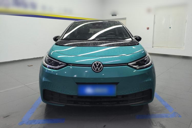 Used Volkswagen ID.3 2021 Pro Smart Edition Front