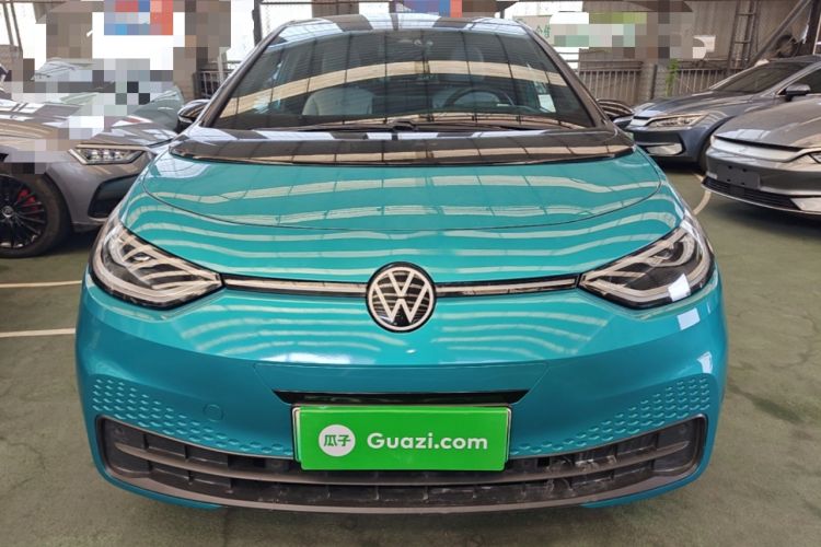 Used Volkswagen ID.3 2021 Pro Smart Edition Front