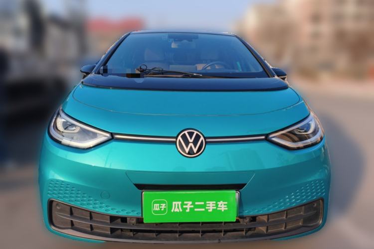 Used Volkswagen ID.3 2021 Pro Smart Edition Front
